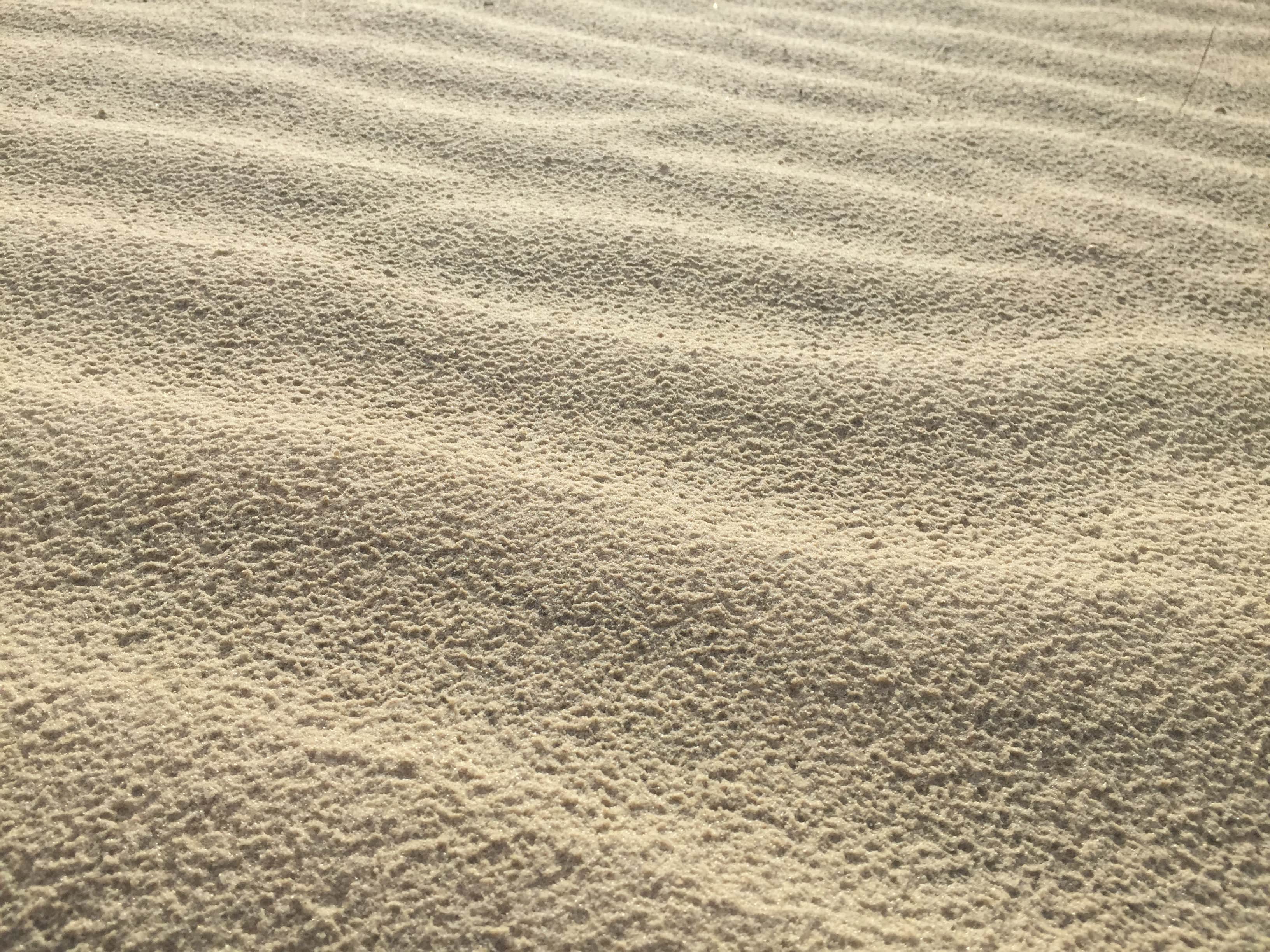 Areia Lavada